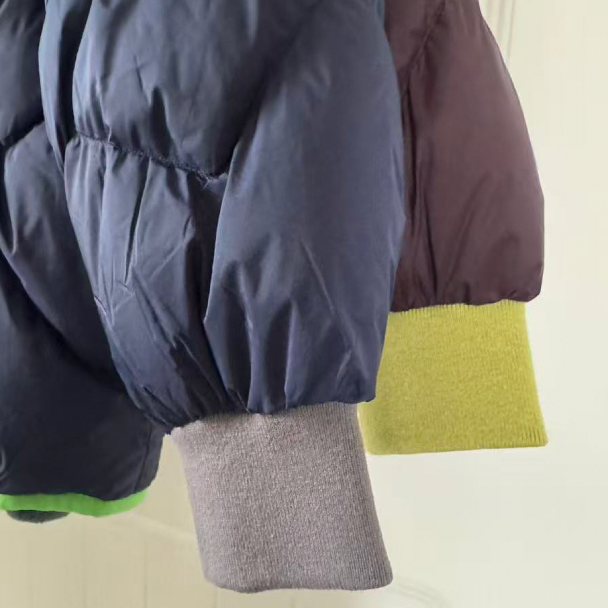 2025秋冬新品三合一羽绒服