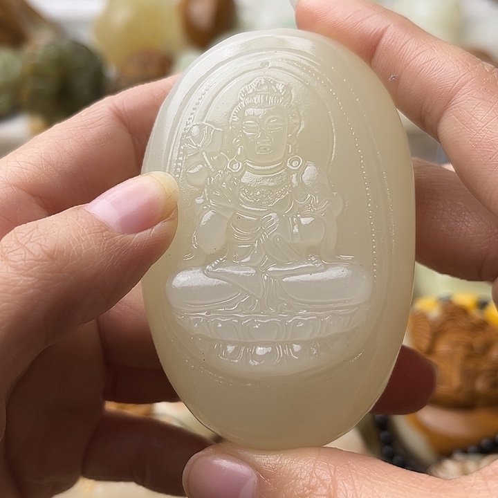 石材古青石不退换大势至