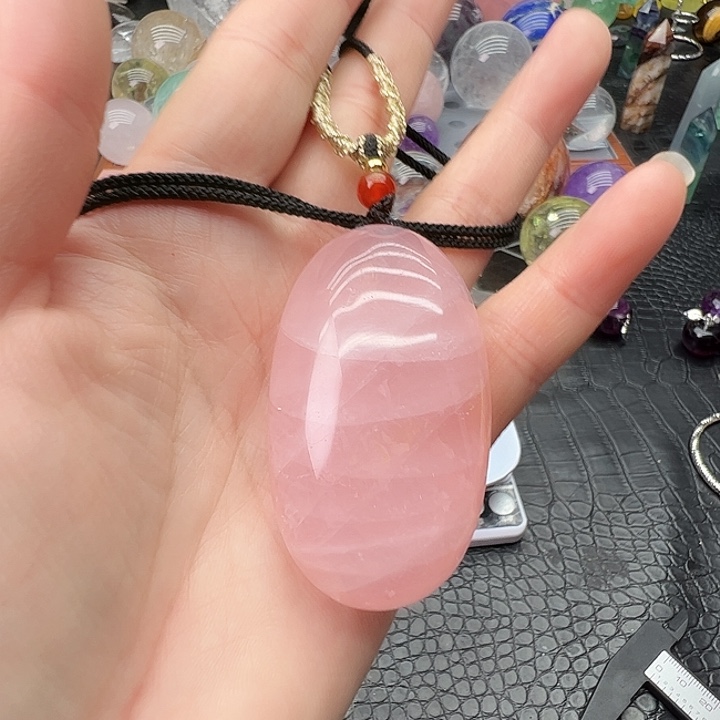 未镶嵌水晶珠宝半成品335