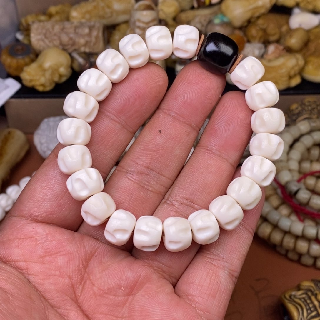 其他驼骨人工样子