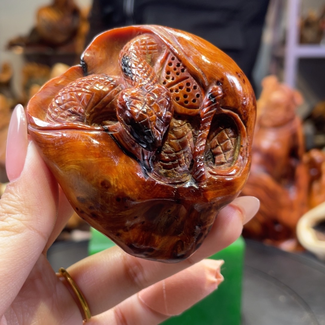 柏木（崖柏）手串/手链