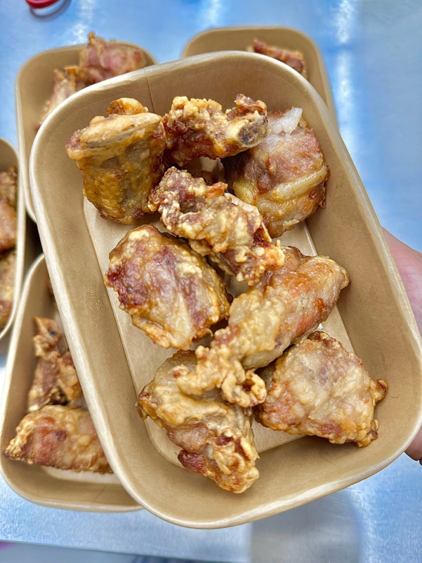 【小姚糕点铺】 桥头排骨