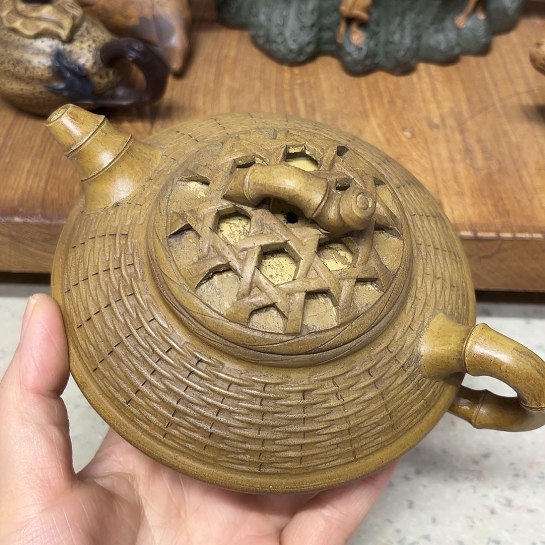 紫砂茶壶紫砂壶泡茶300