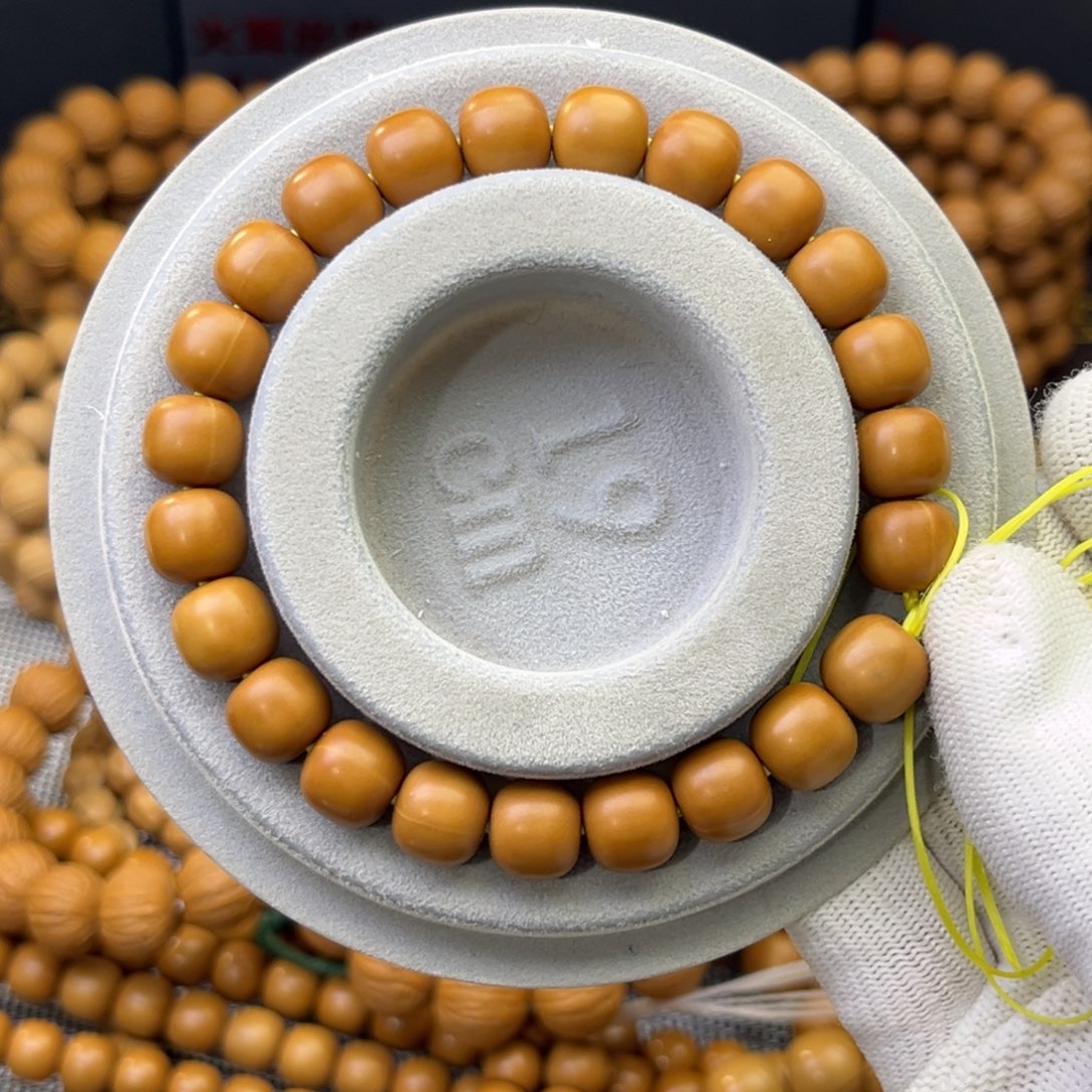 猴头核桃手串微瑕体验款老型