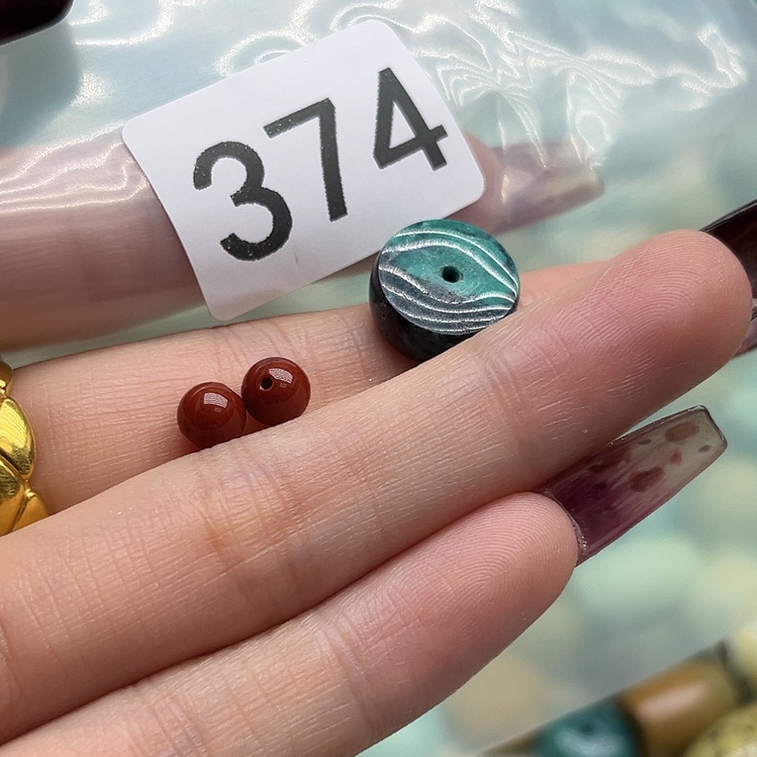 南红玛瑙未镶嵌珠宝奇石