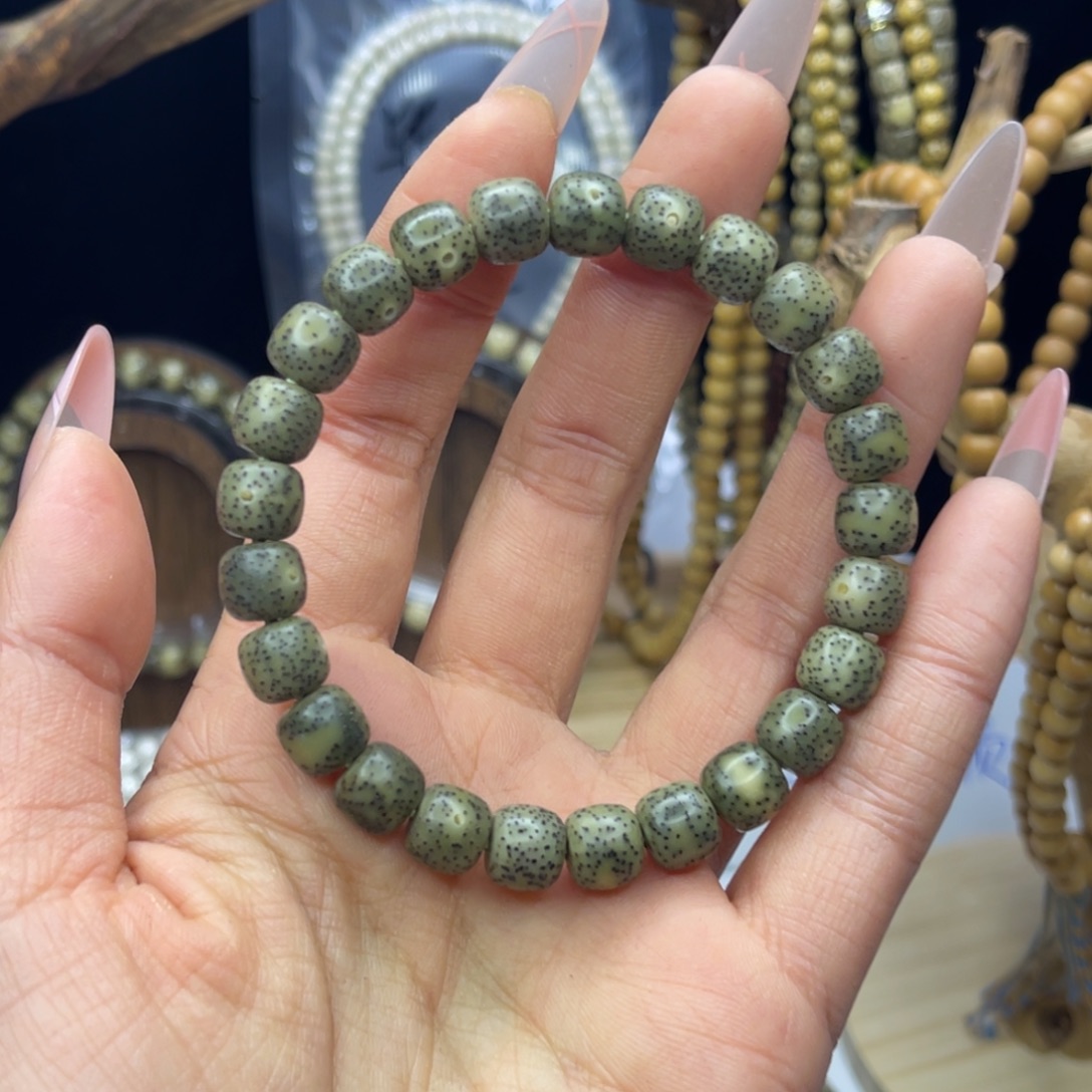 星月菩提手串星月