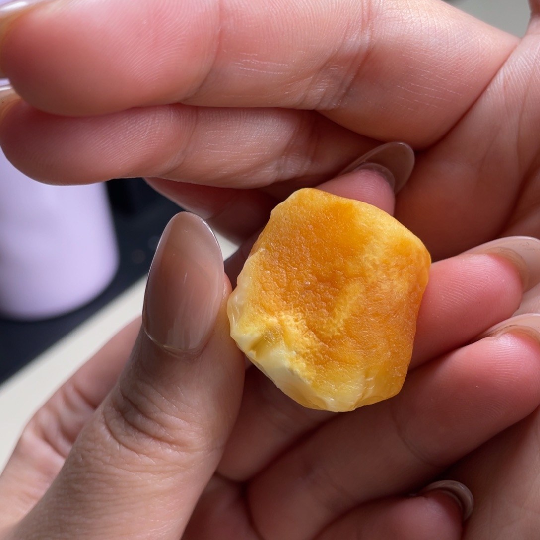 马***仔定制琥珀未镶嵌天然蜜蜡原石