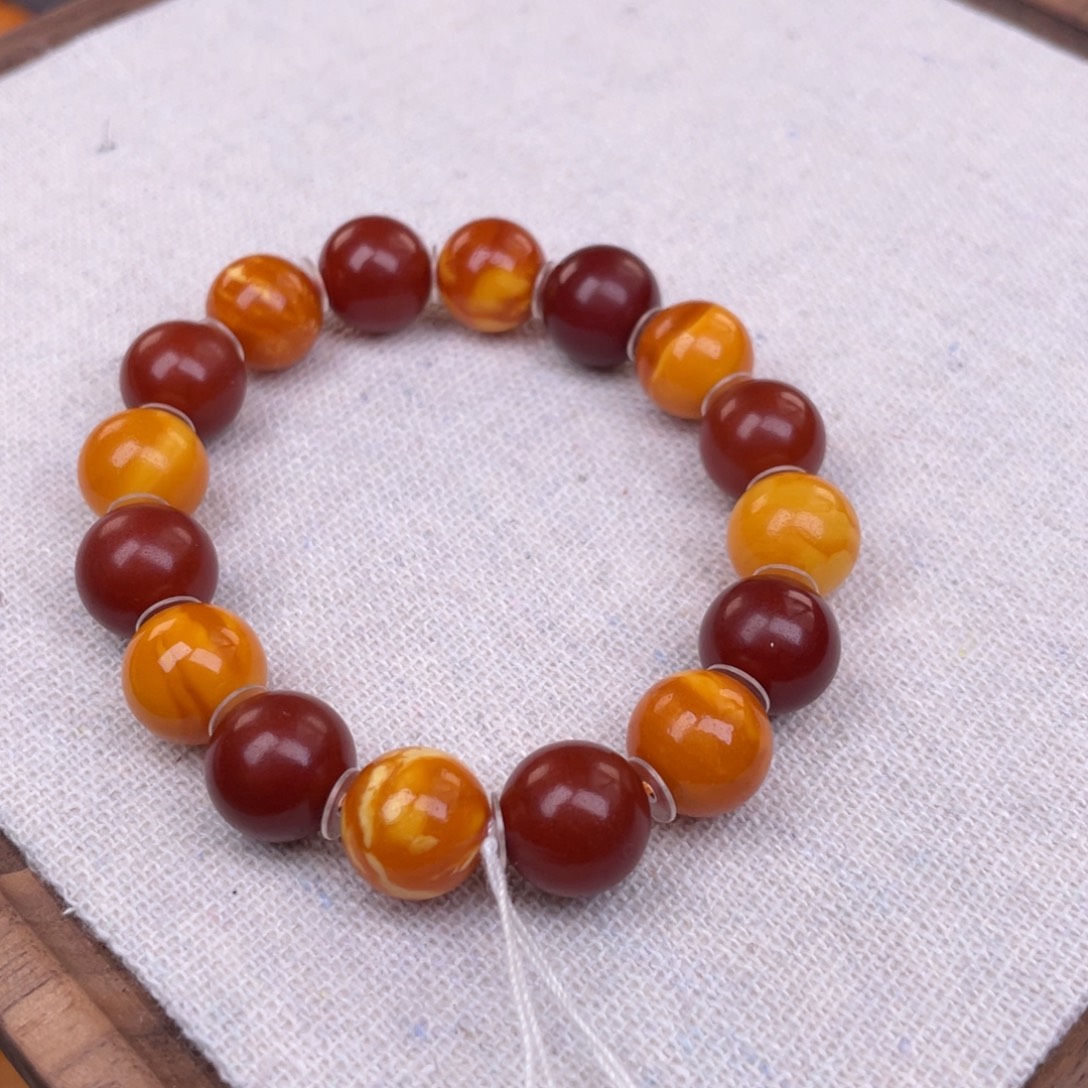 蜜蜡未镶嵌裸石蜜蜡X