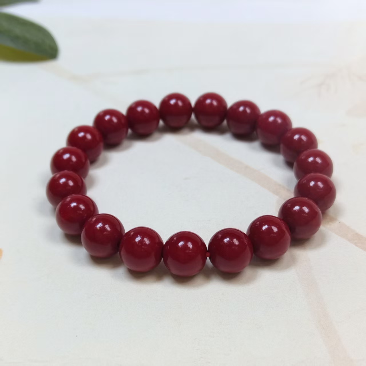 含辰砂工艺品【惊喜02】朱砂辰砂手串首饰-55