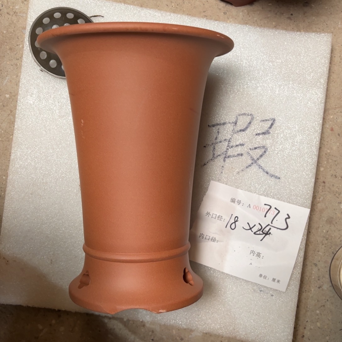 花盆紫砂紫砂花盆