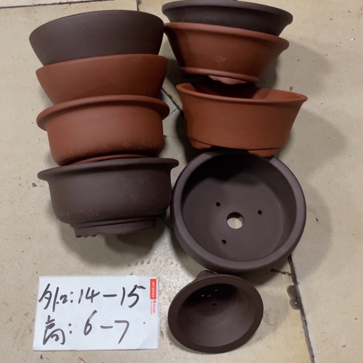 紫砂花盆紫砂花盆009