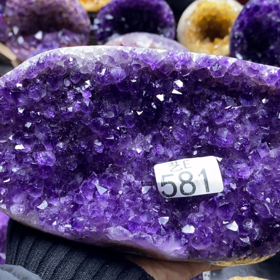 【闪购商品】水晶大型摆件（非配饰）未镶嵌