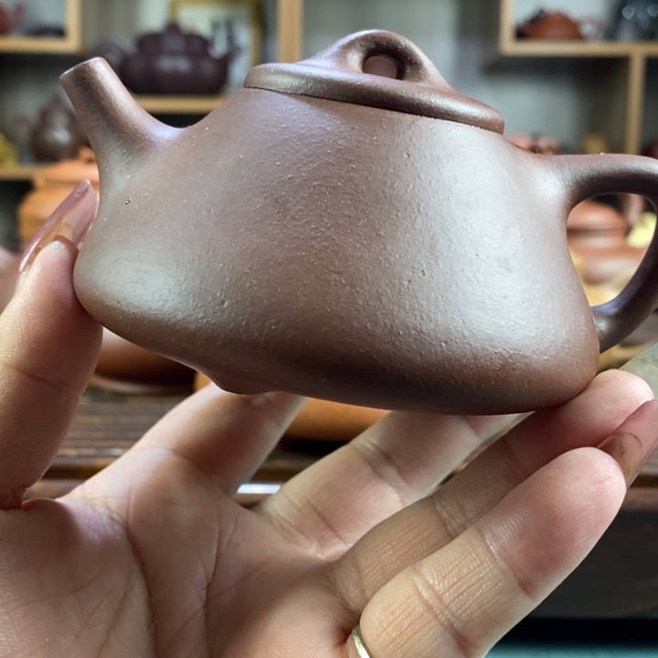 茶壶紫砂原矿紫砂壶系列产品