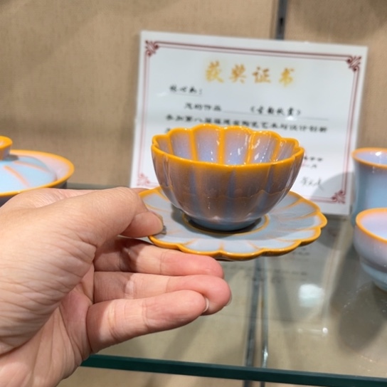 大宋甄选茶具茶器