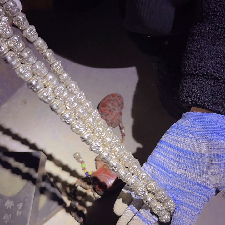 铜器文玩摆件收藏