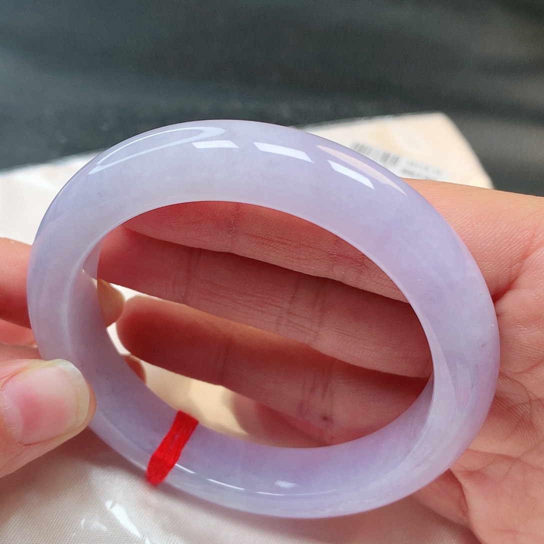 翡翠手镯未镶嵌90号