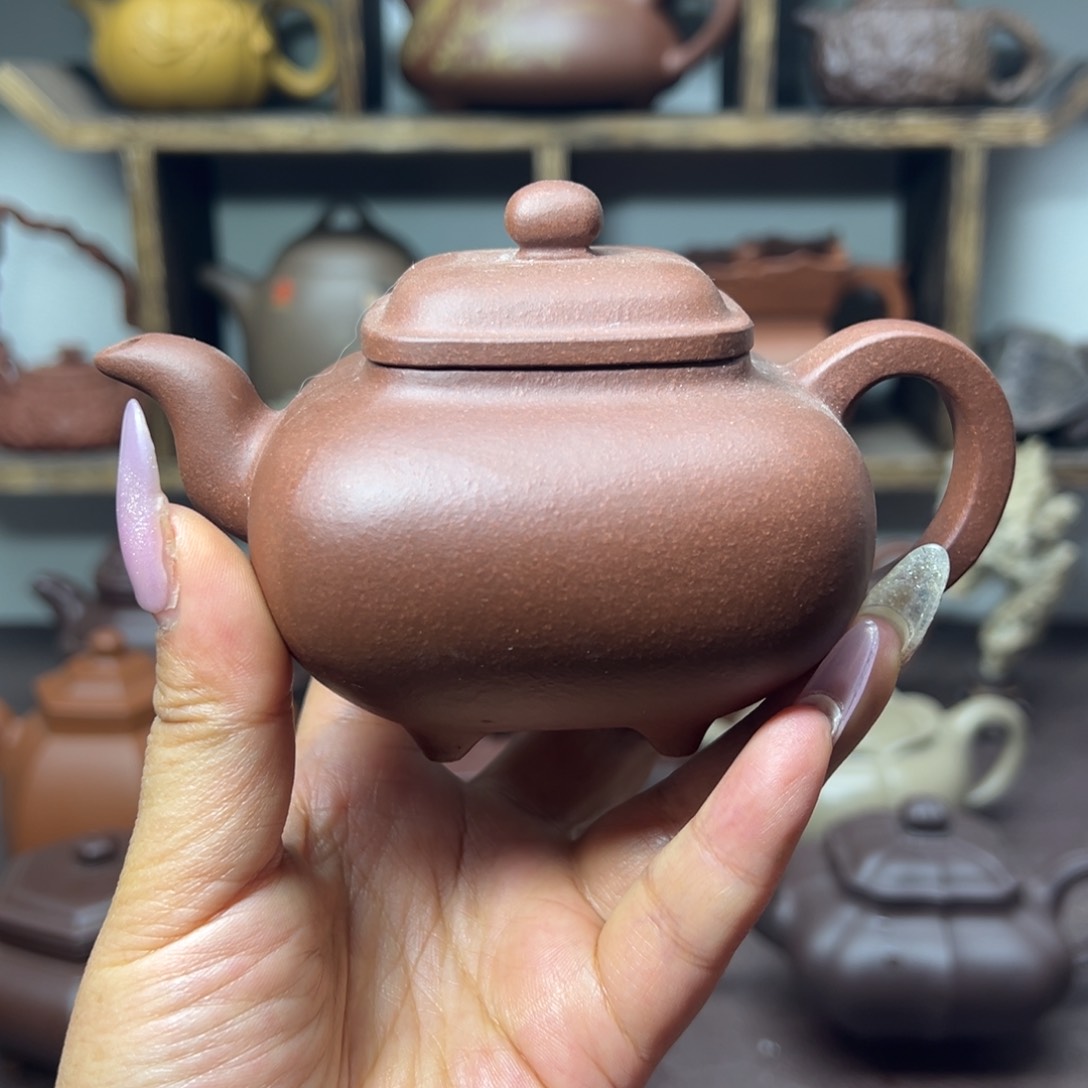 紫砂茶壶紫砂壶等文物古迹