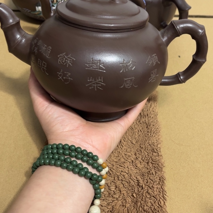 紫砂茶壶紫砂壶等各种器具
