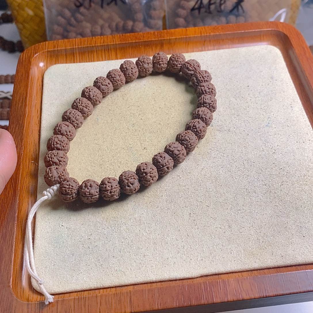 金刚菩提吊坠12mm树王-3