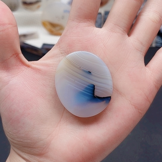 玛瑙/玉髓珠宝奇石未镶嵌