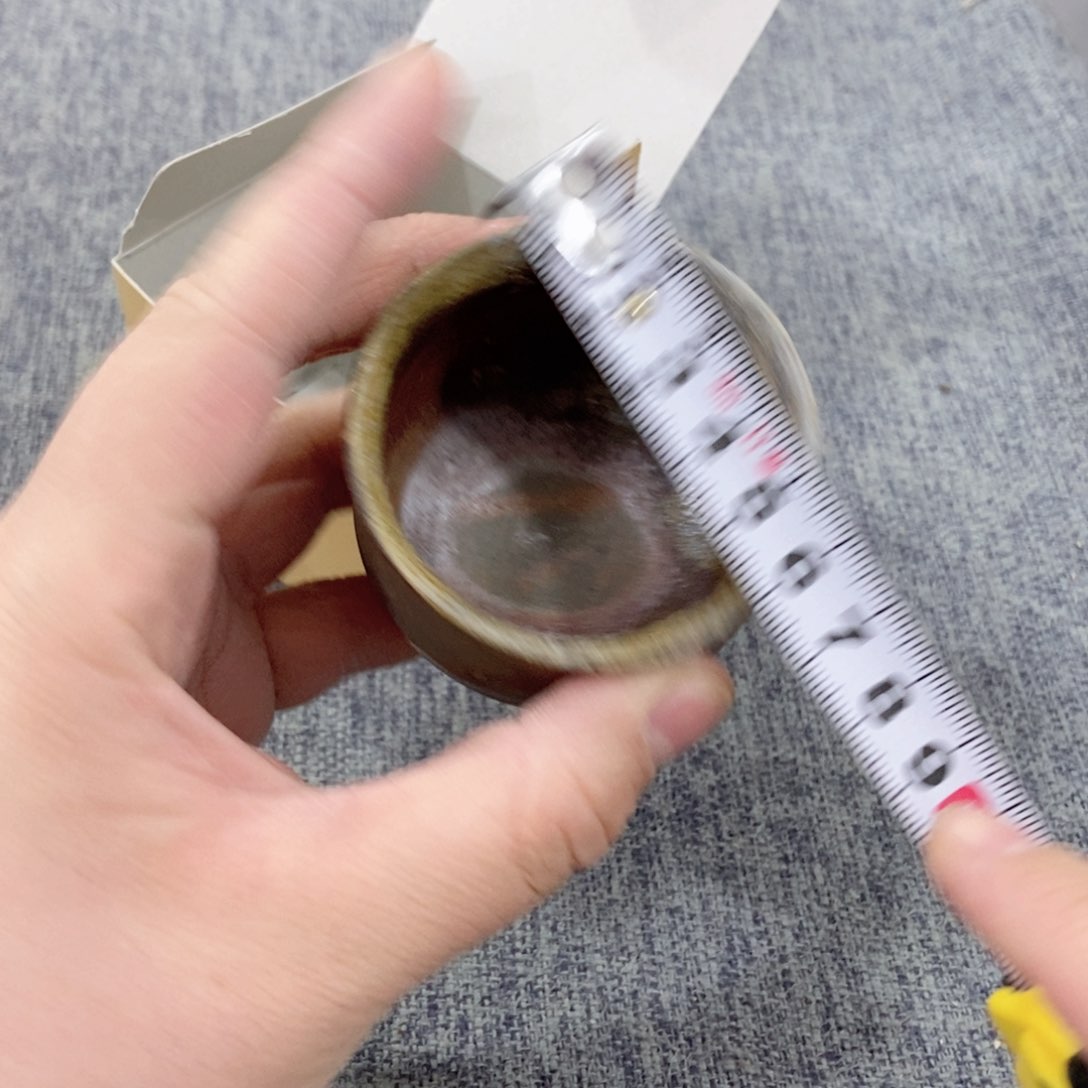 紫砂茶杯非常满意好看得物件