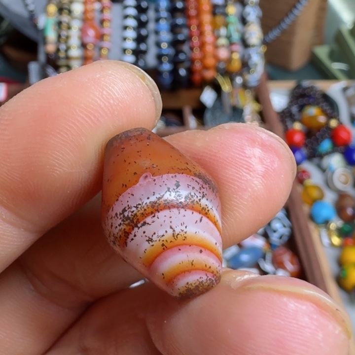 玛瑙/玉髓手串未镶嵌