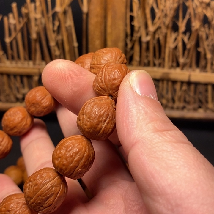 手串文玩核桃精品系列