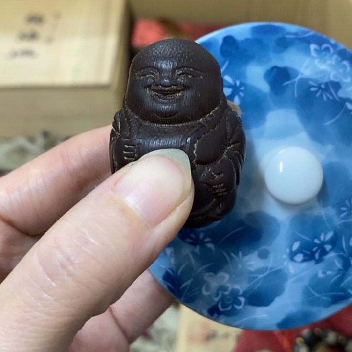 摆件哈中古工艺品树脂