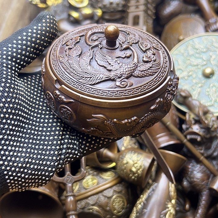 铜器摆件诚信经营