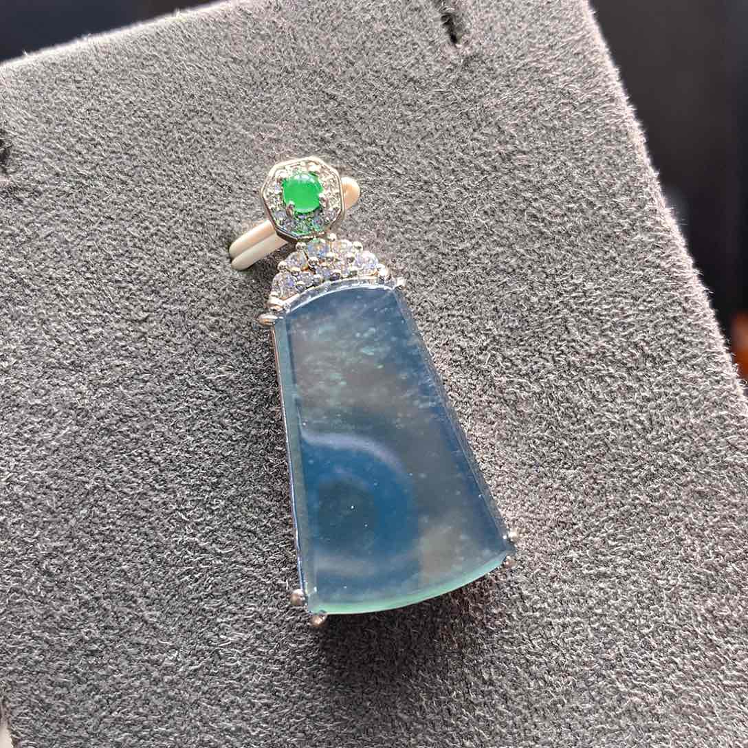 未镶嵌戒指翡翠天然翡翠