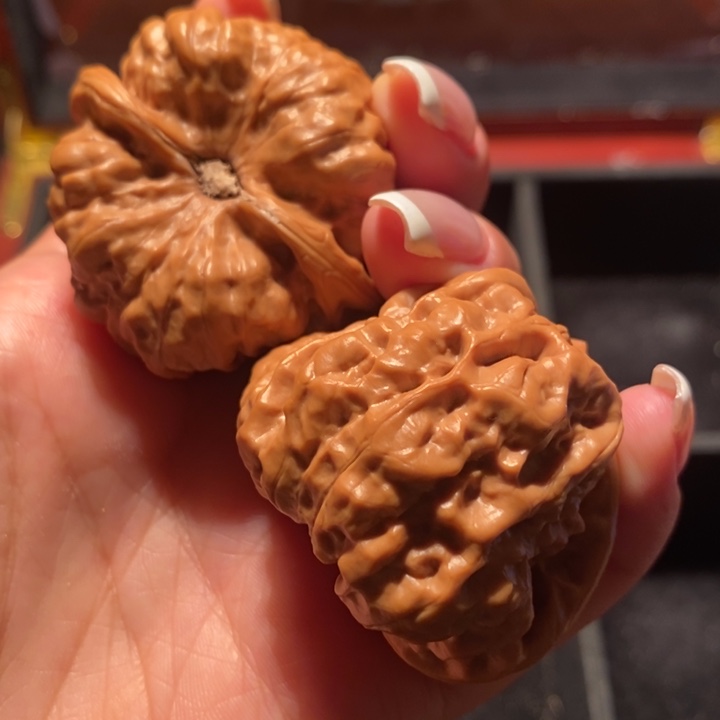 吊坠文玩核桃下****✊