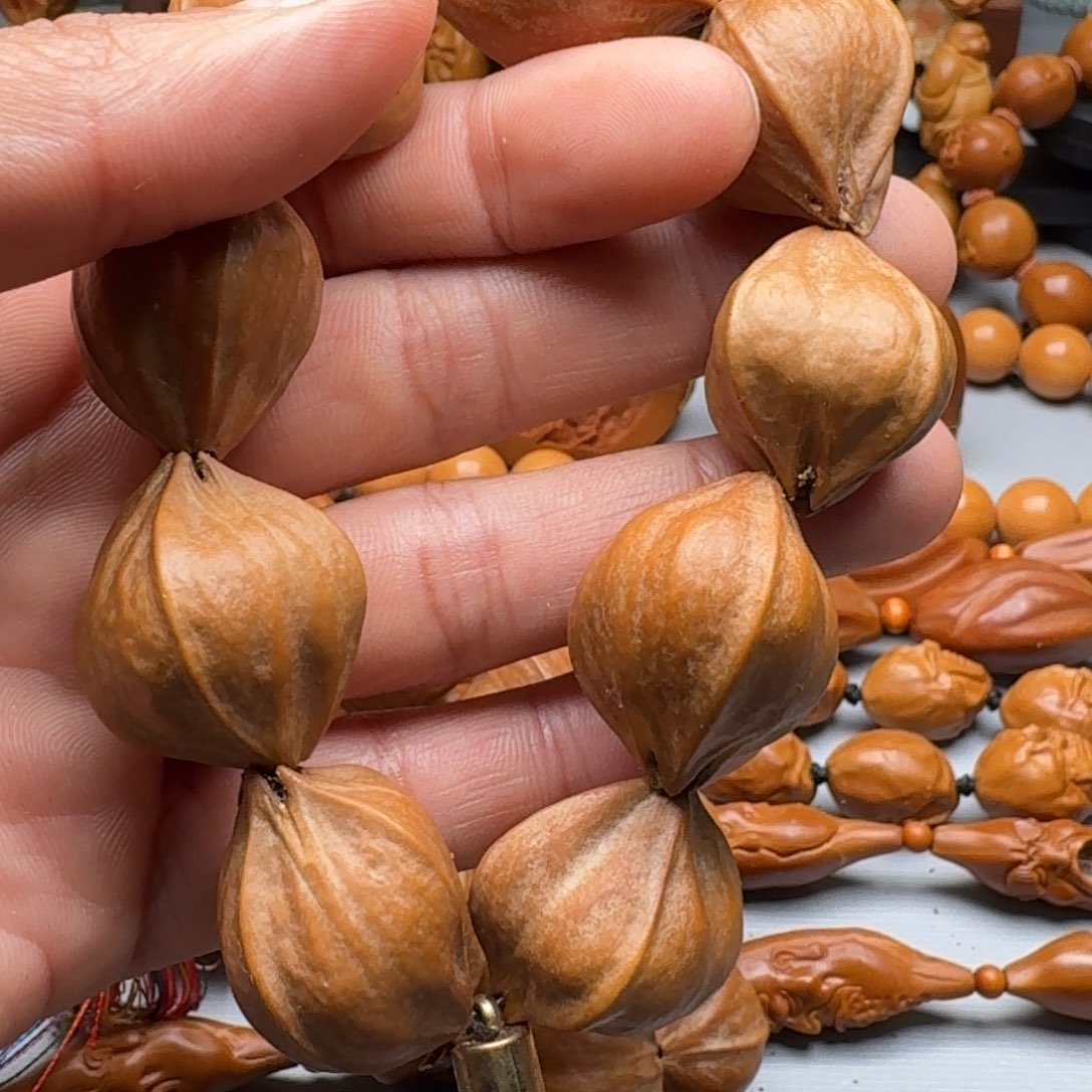 用***6手串/手链橄榄核橄榄核2.4