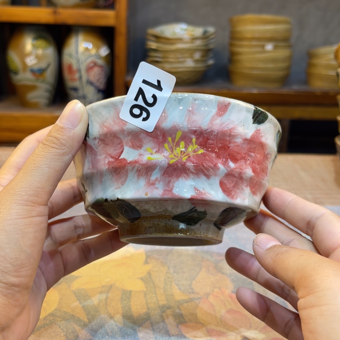 瓷片景德镇手工制作工艺