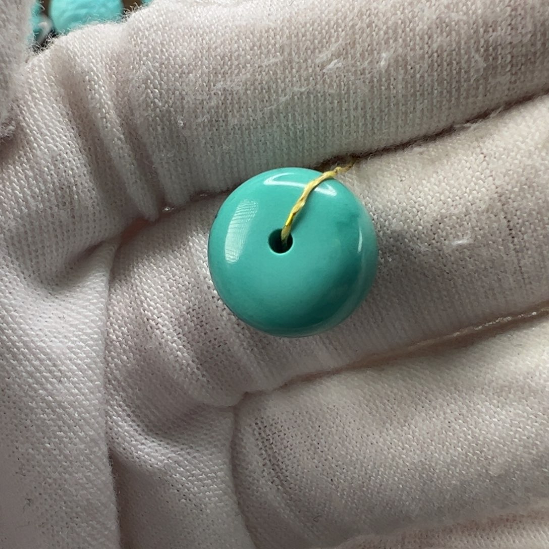 绿松石老型未镶嵌