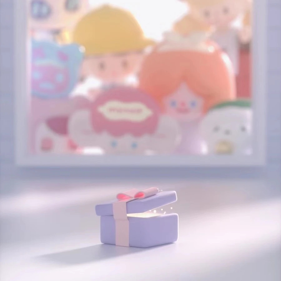 【拆盒】（请勿乱拍）礼礼潮玩专用补邮费盲盒