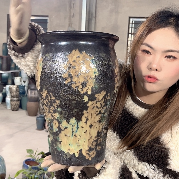 正品口20高30花盆