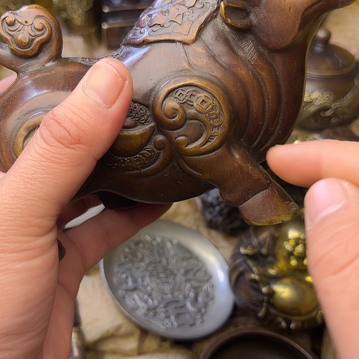 铜器摆件铜器摆件铜器摆件