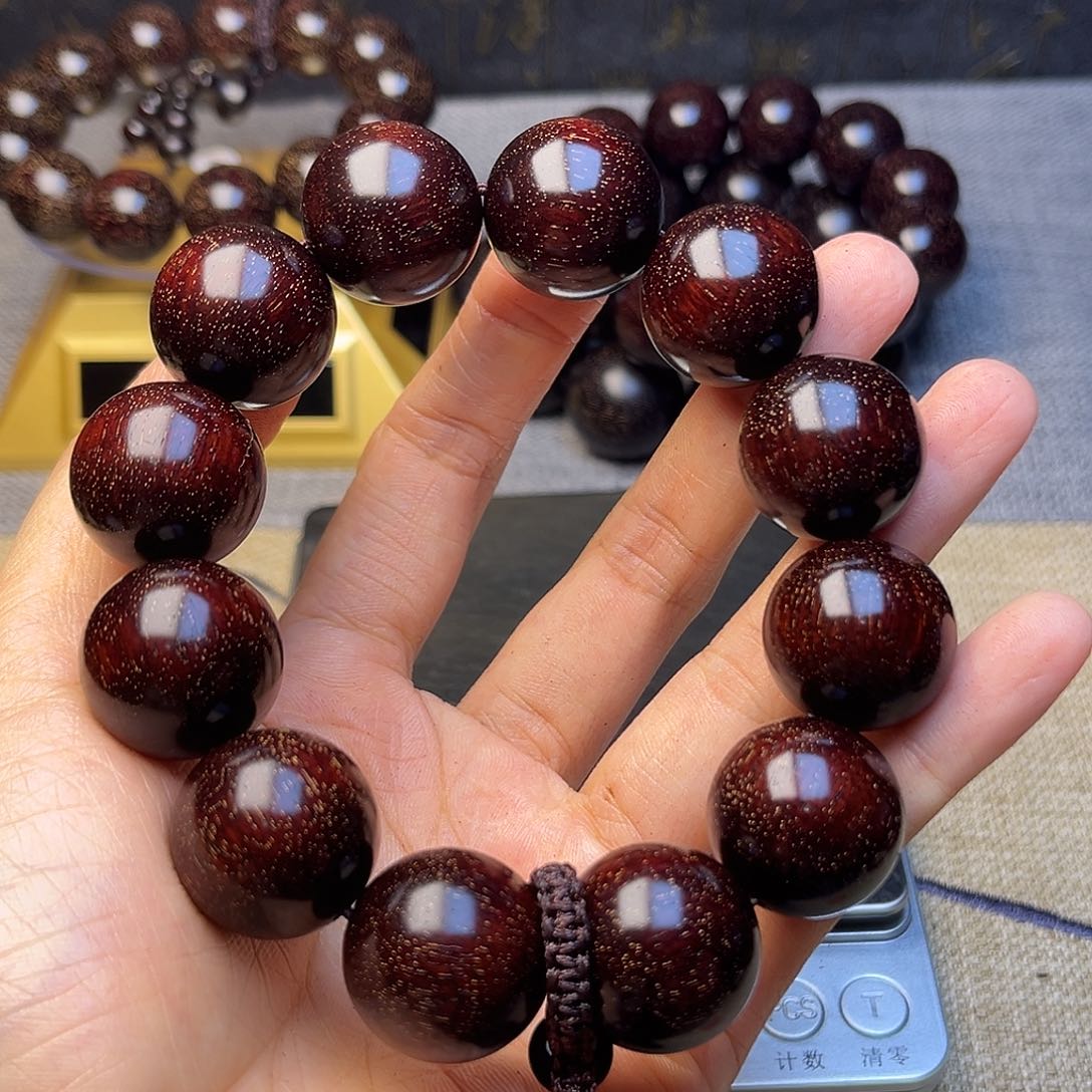 檀香紫檀（小叶紫檀）2.0满星