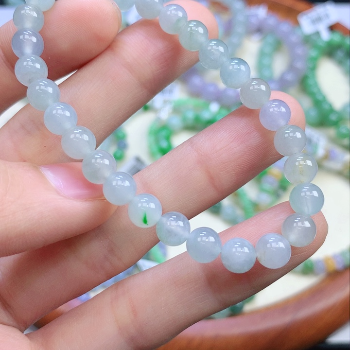 【闪购商品】翡翠手链未镶嵌翡翠