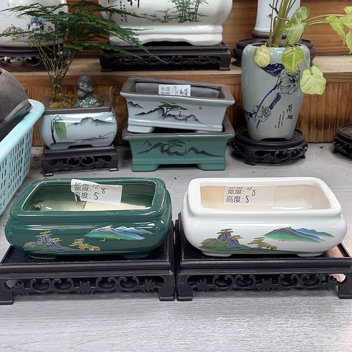 陶瓷花盆紫砂佳品抢购
