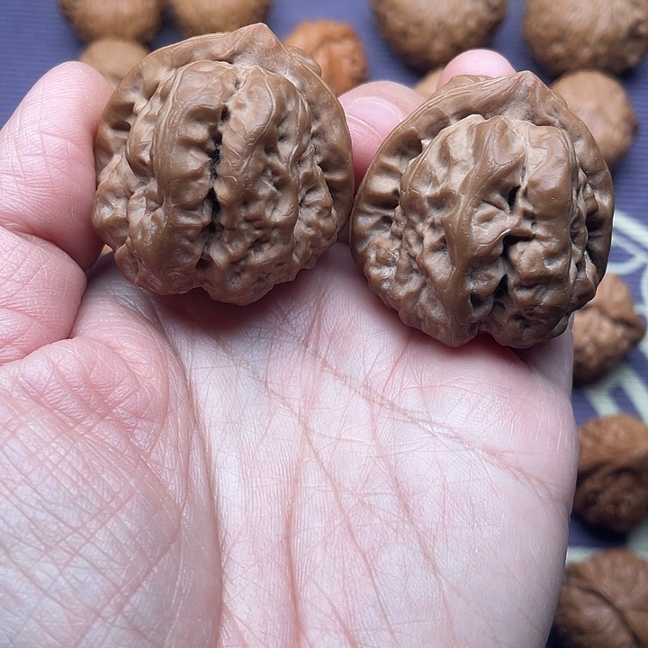 核桃全品文玩核桃蛙