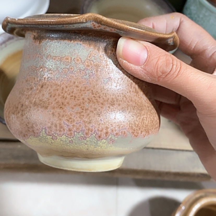 【闪购商品】红陶口8