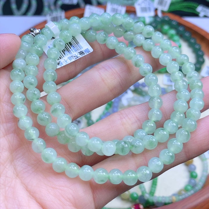 【闪购商品】翡翠手链未镶嵌翡翠