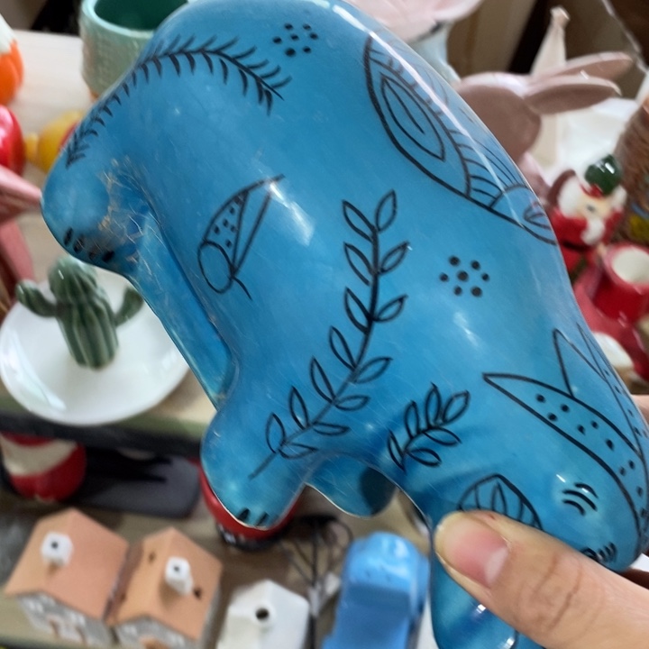 陶瓷树脂工艺摆件