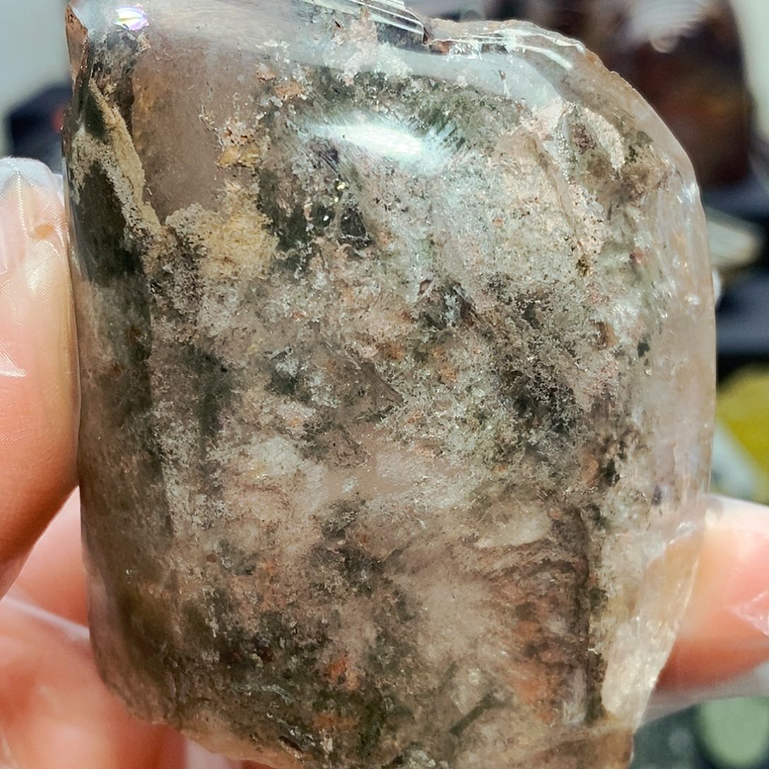 水晶大型摆件（非配饰）未镶嵌