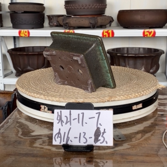 紫砂花盆宜兴紫砂花盆产地直销