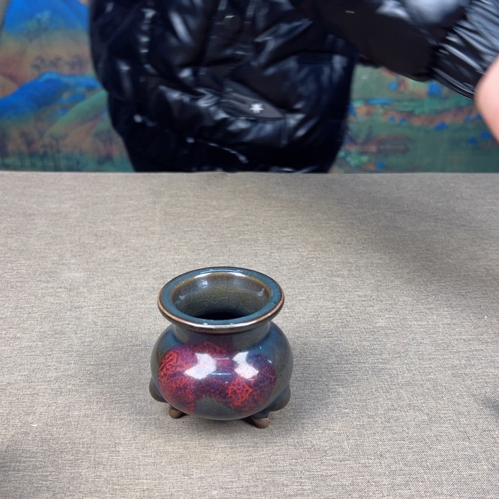 摆件陶瓷高端赏器