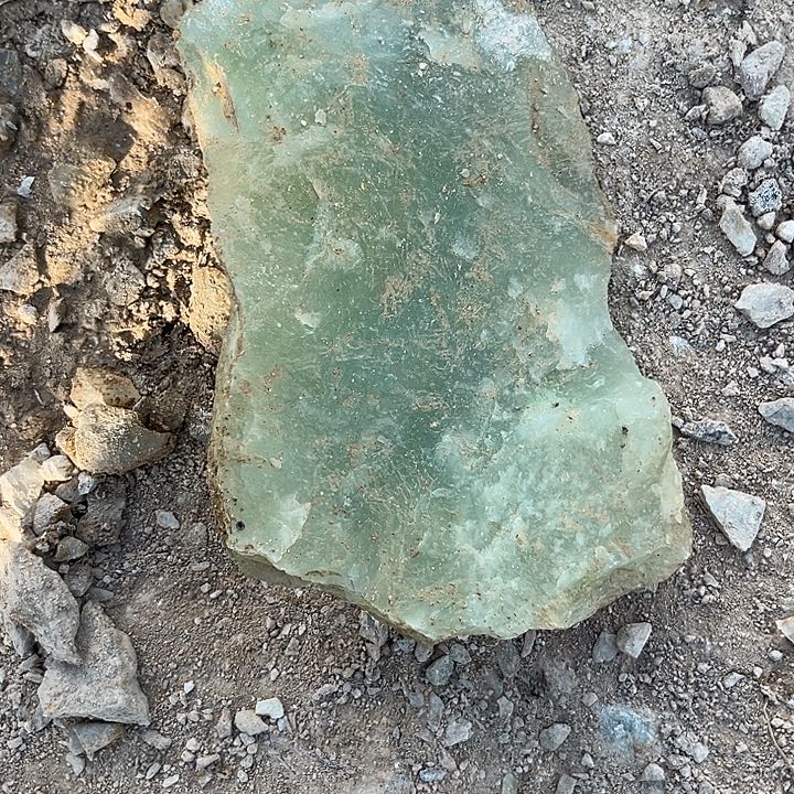 *****蛇纹石玉未镶嵌天然岫玉多样性发一