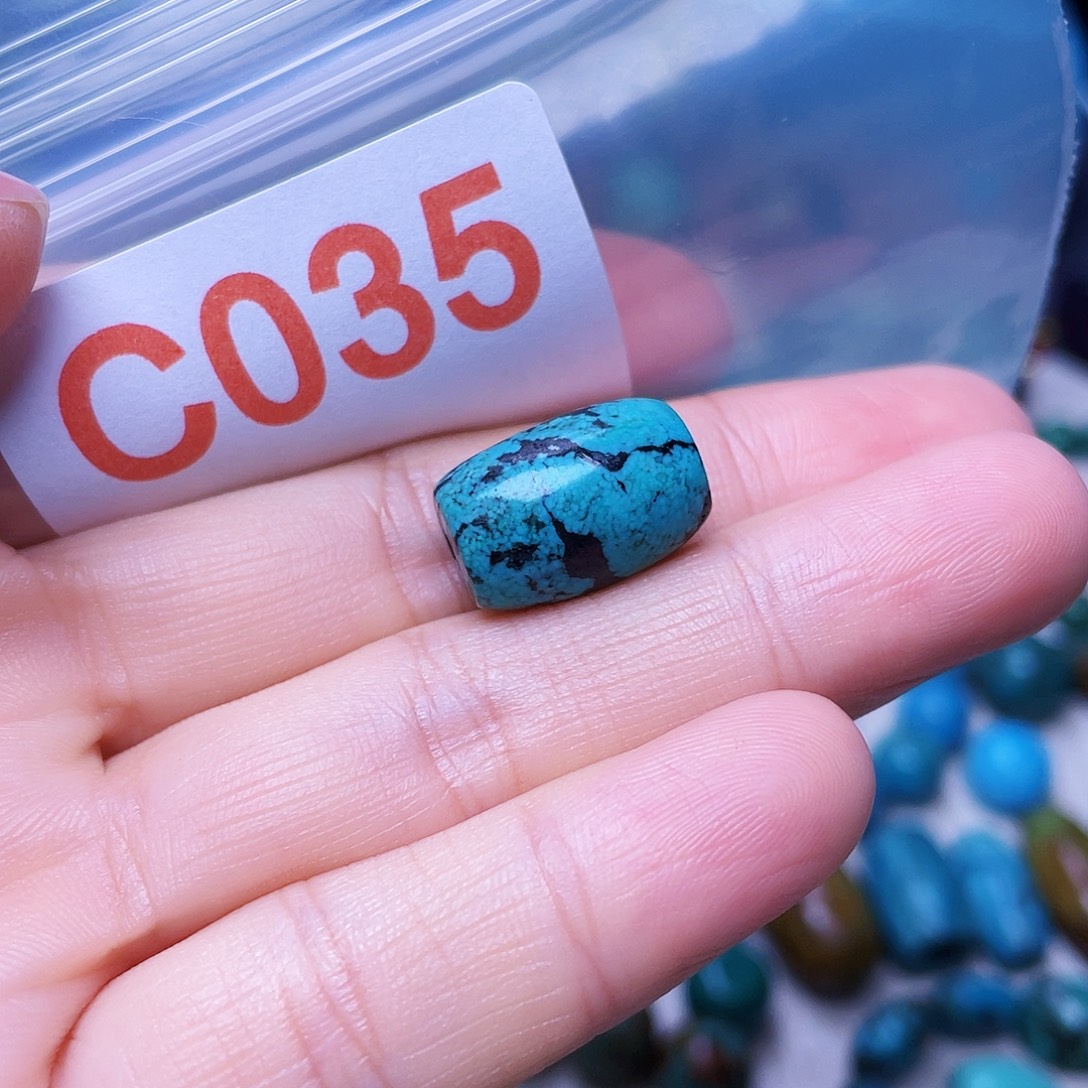 绿石头十堰原生态绿石头特色手工配饰