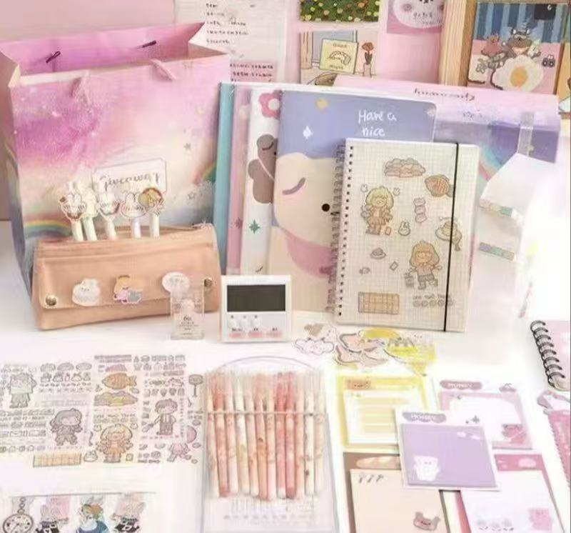 【3-66】  连仔文具DIY链接（以直播间介绍为准）